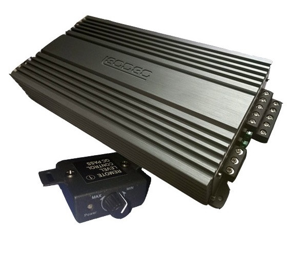 Leodeo LA100.5 آمپلی فایر لئودئو