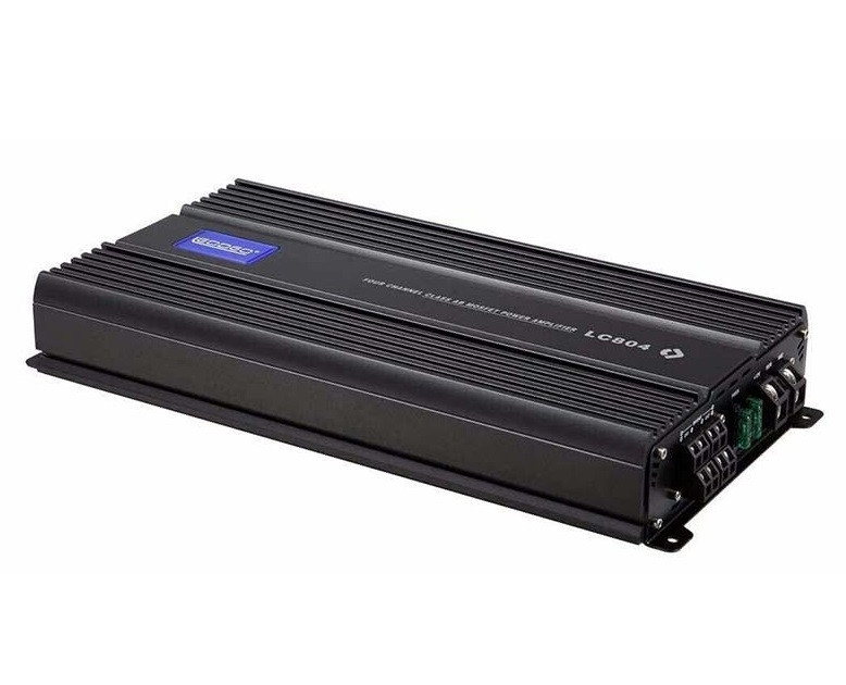 Leodeo LC-804 آمپلی فایر لئودئو