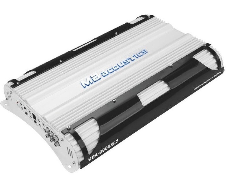 MBA 9900XL2 آمپلی فایر ام بی آکوستیک
