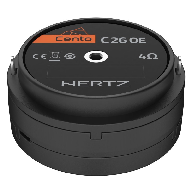 Hertz C26 OE تیوتر هرتز