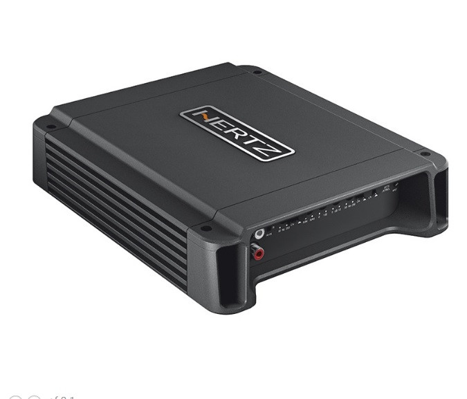 Hertz HCP1 D آمپلی فایر مونو هرتز
