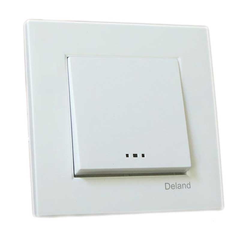 شاسی زنگ توکار دلند الکتریک مدل آسا