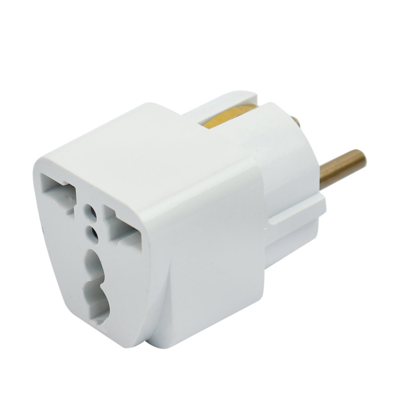 تبدیل 3 به 2 برق ارت دار معین الکتریک