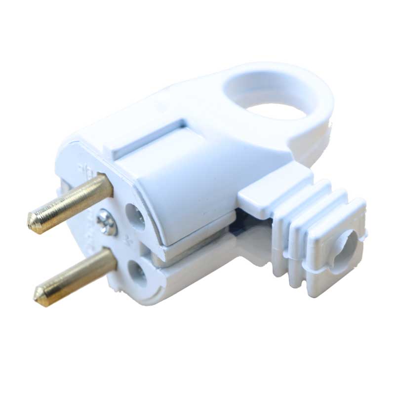 دوشاخه برق ارت دار دسته دار تهران