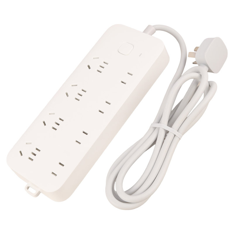 چند راهی 8 خانه برق شیائومی XMCXB8-01QM با کابل 1.8 متری