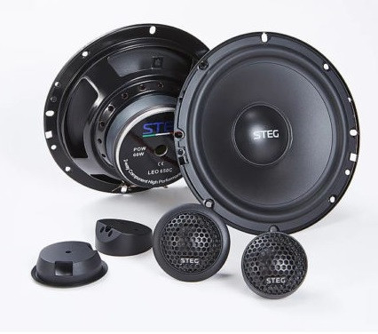 Steg Leo 650C کامپوونت استگ