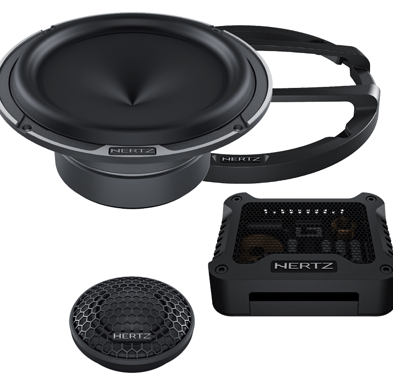 Hertz MLK165.3 کامپوننت هرتز