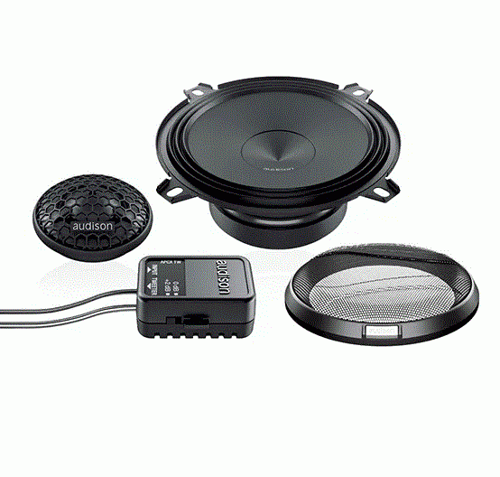 Audison APK130 کامپوننت اودیسون