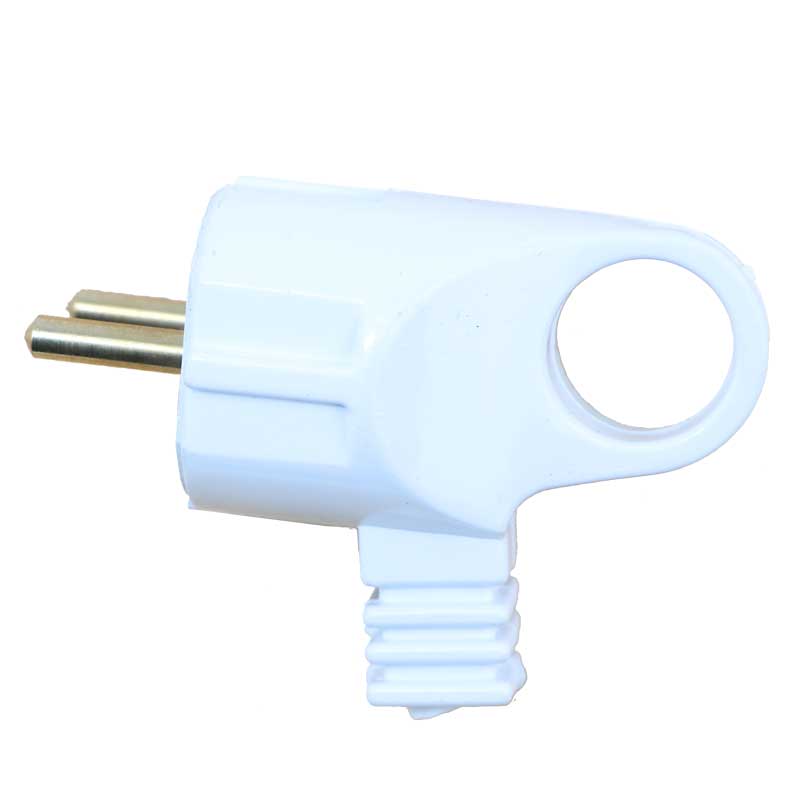 دوشاخه برق ارت دار دسته دار تهران