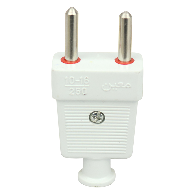 دوشاخه برق تخت معین الکتریک Moein Electric