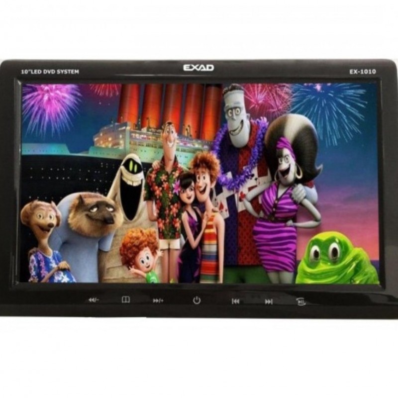 Claro CL-116AD مانیتور پشت سری اندروید کلارو