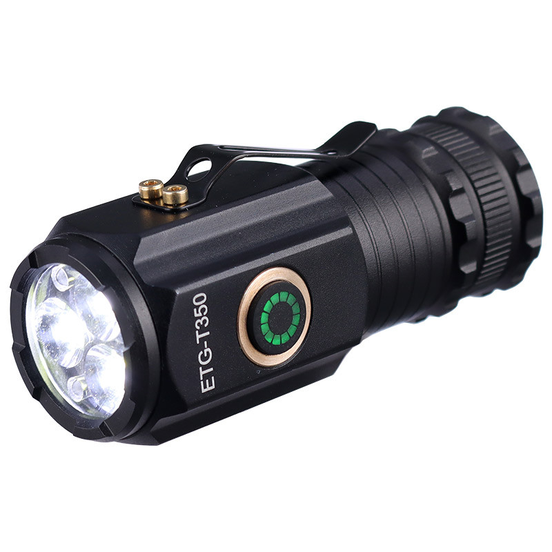 چراغ قوه پلیسی ETG-T350