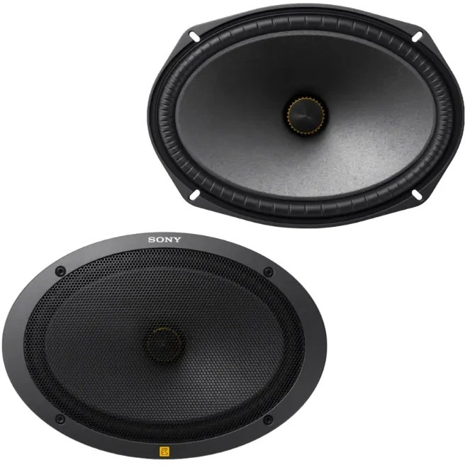 Sony XS692ES کامپوننت بیضی سونی