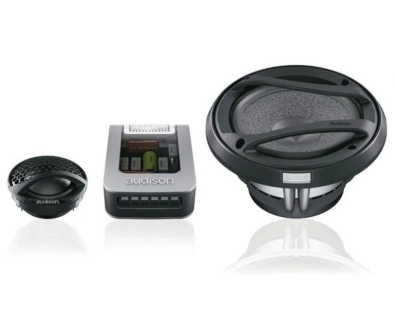 Audison AVK6 کامپوننت اودیسون