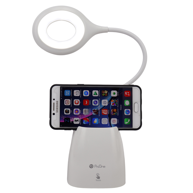 چراغ مطالعه شارژی پرووان ProOne PLP724