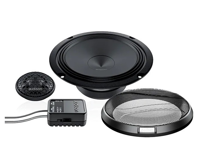 Audison APK165 کامپوننت اودیسون