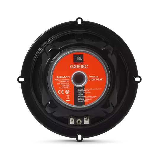 JBL GX608C کامپوننت جی بی ال