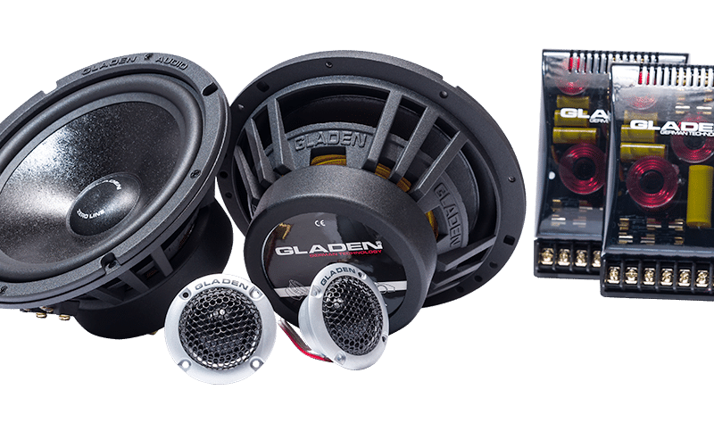 Zero Pro 165.2 DC کامپوننت حرفه ای گلیدن