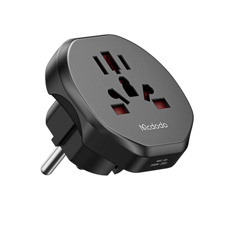 تبدیل 3 به 2 برق Mcdodo CP-455