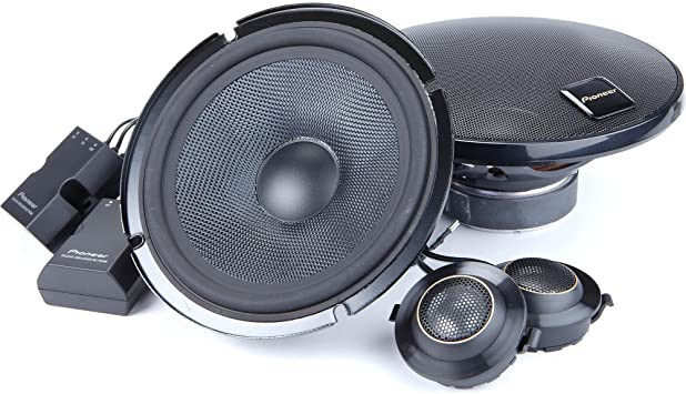 Pioneer TS-Z65C کامپوننت حرفه ای پایونیر