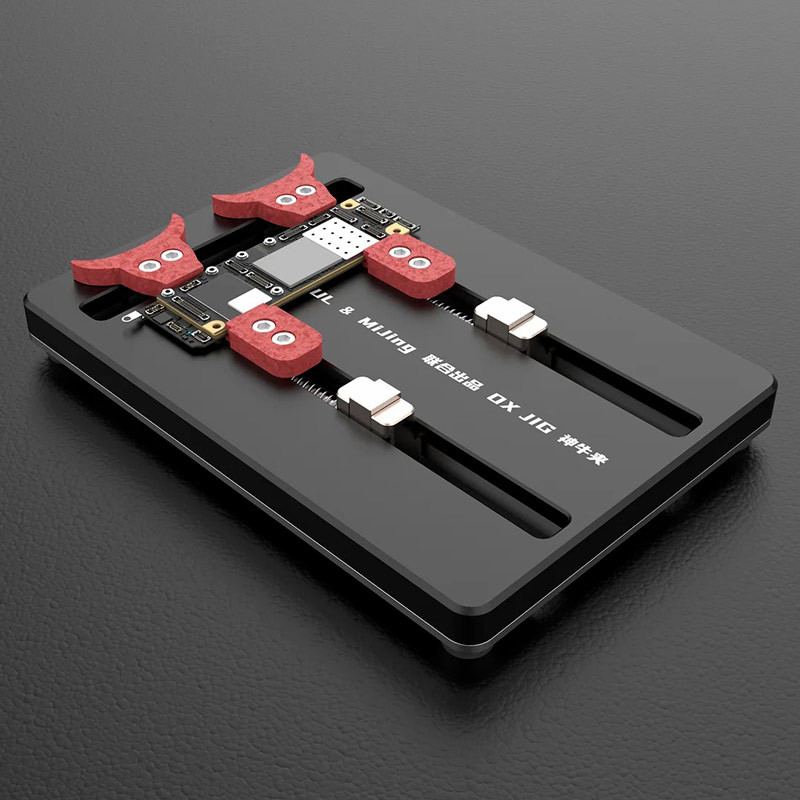 گیره نگهدارنده برد 2UUL & MiJing BH01 OX JIG