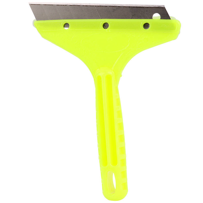 تیغ شیشه پاک کن دسته گرد