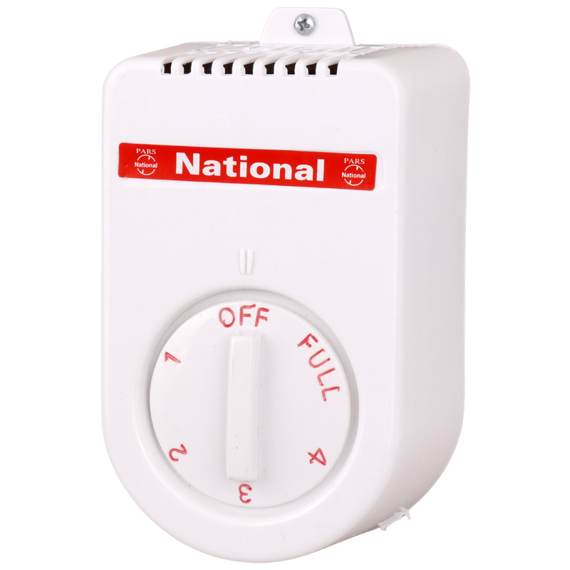 کلید پنکه سقفی Pars National