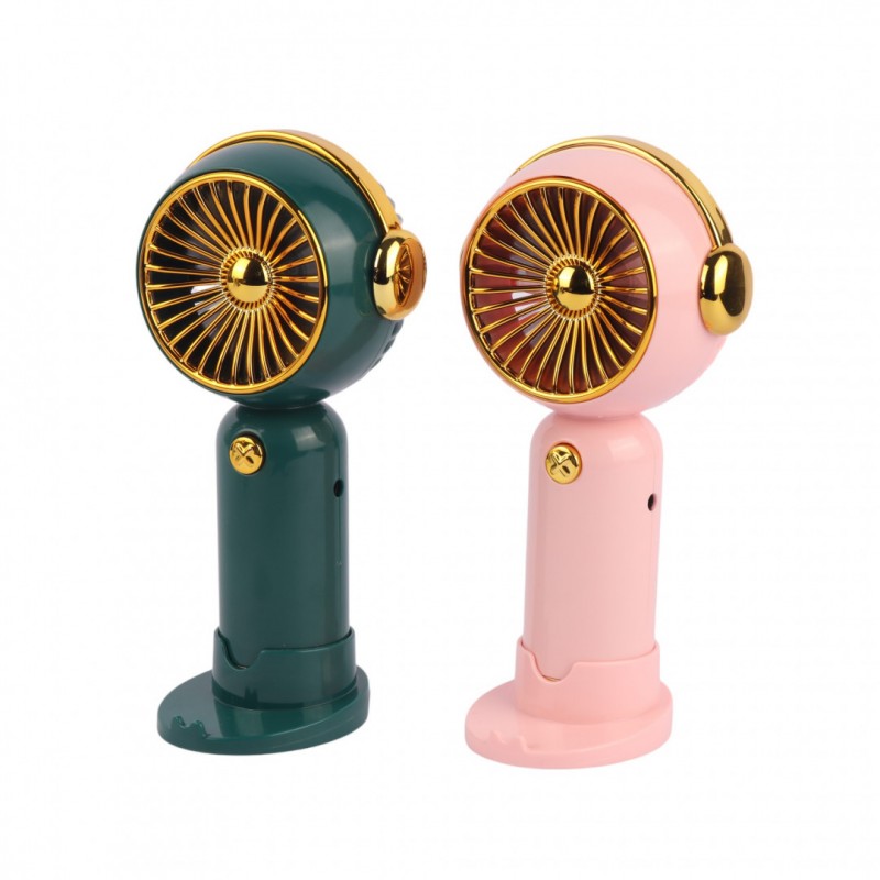 پنکه رومیزی شارژی Mini Fan E68