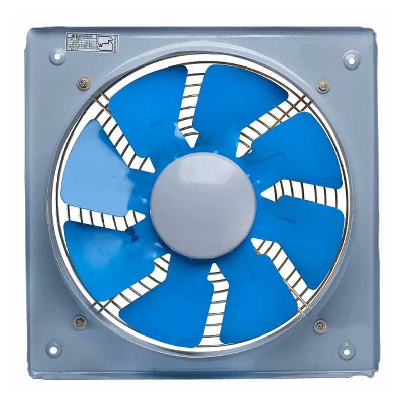 هواکش خانگی فلزی دمنده Damandeh VMA-30C4S 30cm