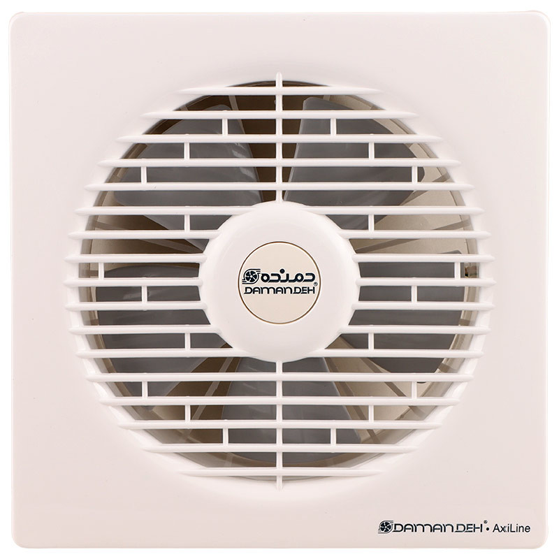 هواکش خانگی دمنده Damandeh Axiline VBX-20S2S 20cm