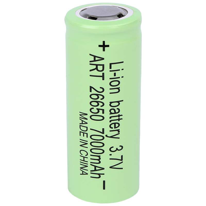 باتری لیتیوم استوانه ای Art 26650 7000mAh