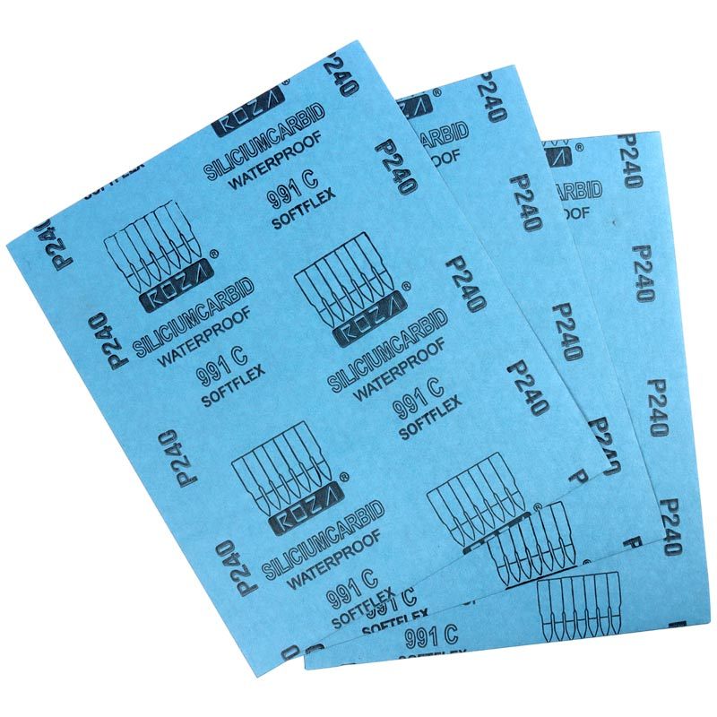 سنباده 240 رزا Roza Grit P240