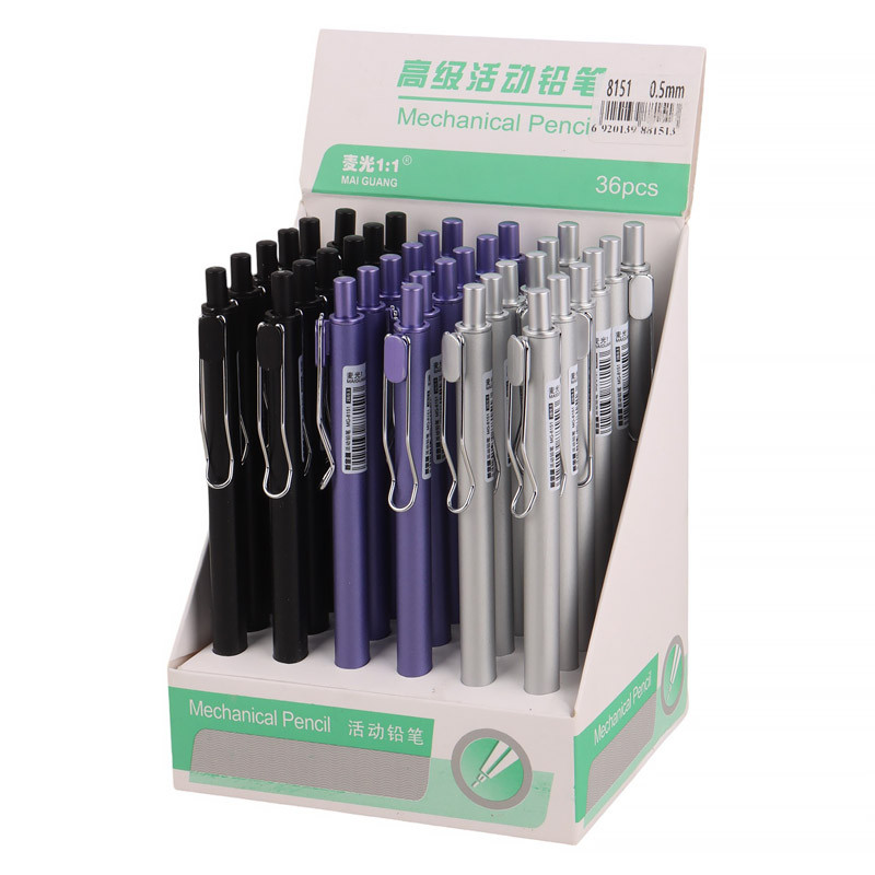 مداد نوکی Maiguang MG-8151 0.5mm بسته 36 عددی