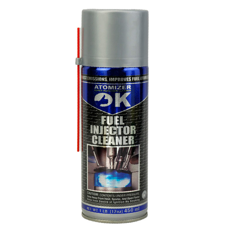 اسپری انژکتور شوی OK 450ml