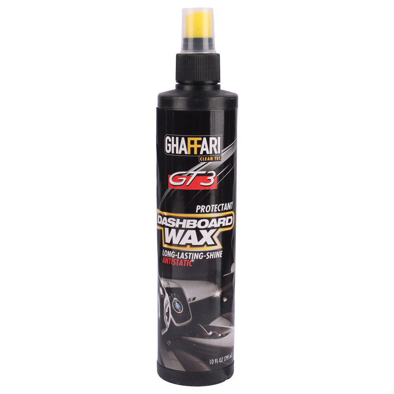 اسپری واکس داشبورد خودرو Ghaffari GT3 295ml