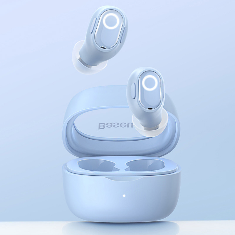 هندزفری بلوتوثی باسئوس Bowie WM02 NGTW37020