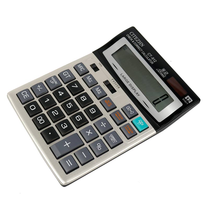 ماشین حساب سیتیژن Citezhn CT-912
