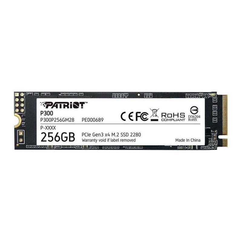 حافظه SSD پاتریوت Patriot P300 256GB M.2