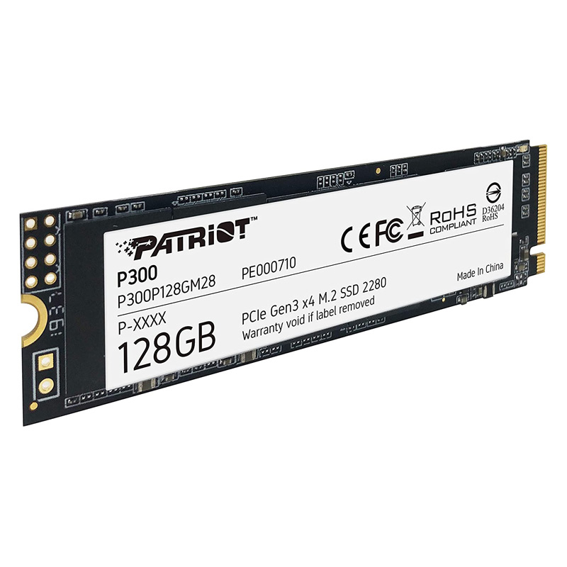 حافظه SSD پاتریوت Patriot P300 128GB M.2
