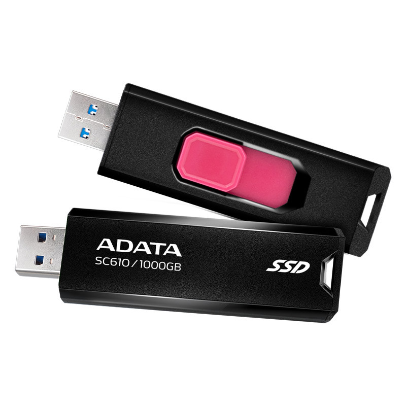 حافظه اکسترنال SSD ای دیتا Adata SC610 1TB