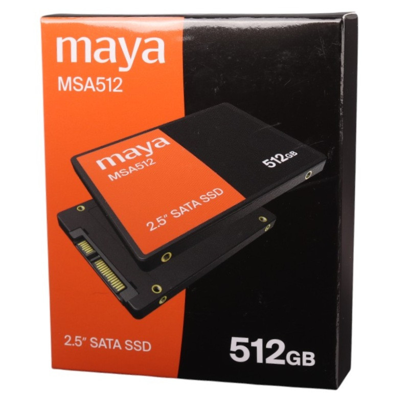 حافظه SSD مایا Maya MSA512 512GB