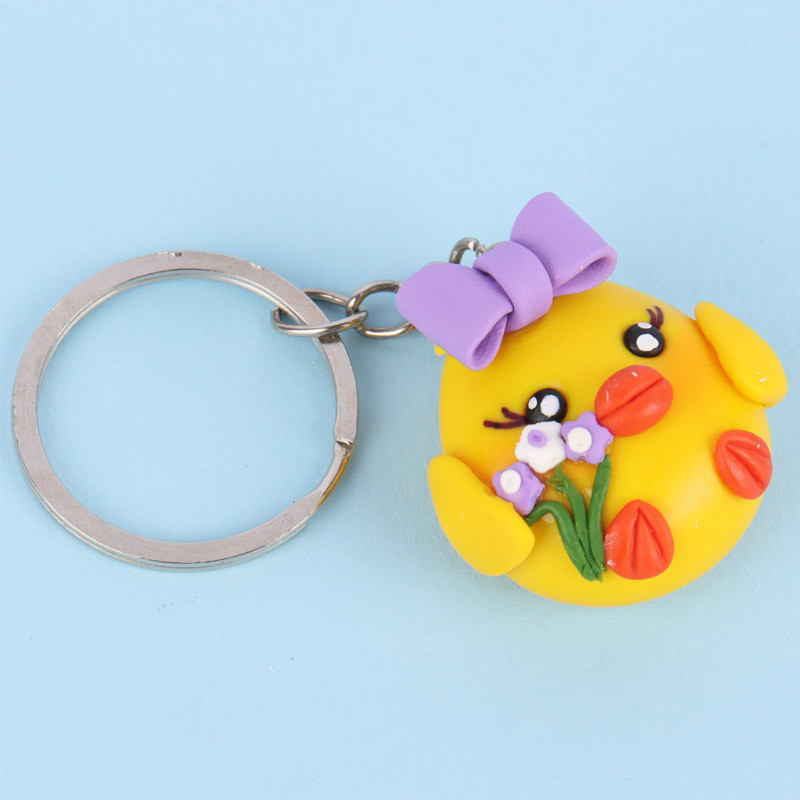 جاکلیدی خمیری جوجه خانم کد 1