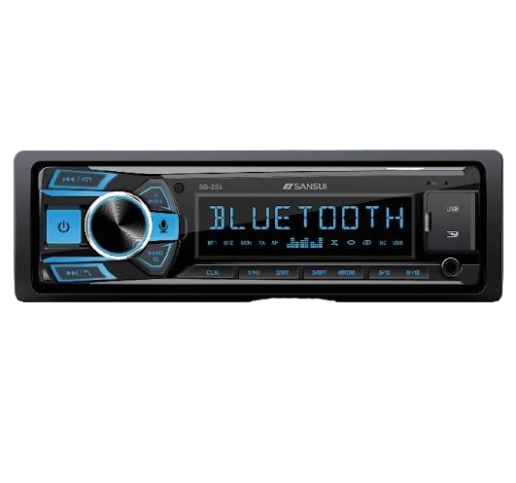 Sansui SQ-226 پخش صوتی سنسویی