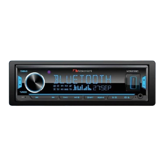 Nakamichi NQ523BD پخش صوتی دکلس ناکامیچی