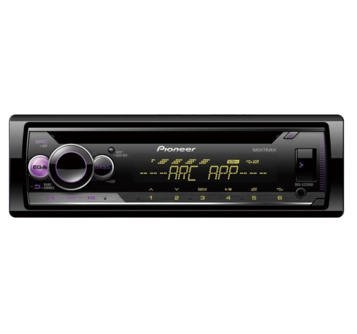 Pioneer DEH-S2250UI راديوپخش پايونير ۲۲۵۰