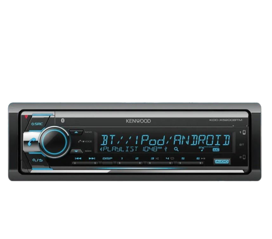 Kenwood KDC-X5200BT راديوپخش كنوود