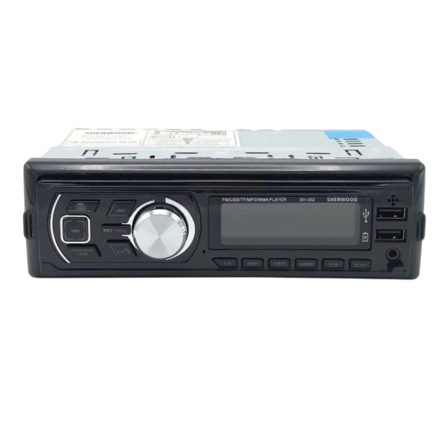 ضبط ماشین دکلس شروود Sherwood SH-352‎‎