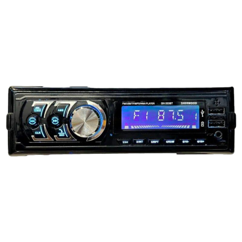 پخش کننده خودرو دکلس شروود SHERWOOD SH-353‎‎