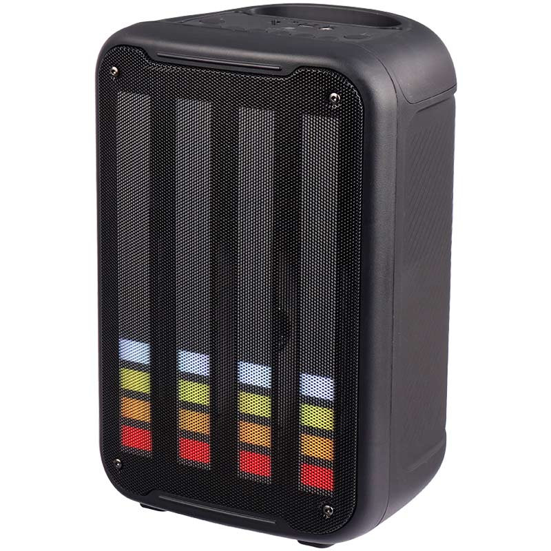 اسپیکر بلوتوثی رم و فلش خور KTS-1752 + میکروفون