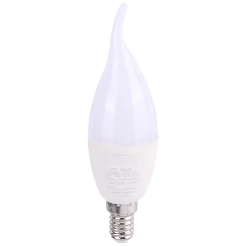 لامپ اشکی 7 وات مات پارس سهیل پایه E14